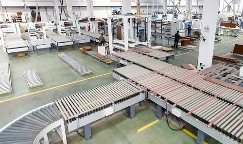 定制家具工业4.0智慧工厂 重塑家居用品销售的未来