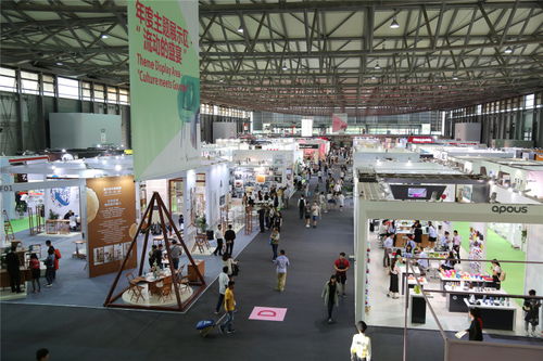 2017上海时尚家居展 年度主题“零售4.0”引领家居用品销售新变革