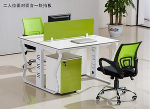 重庆凯佳家具厂 打造高效办公空间，一站式采购电脑桌、屏风位与密码文件柜