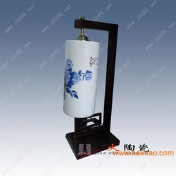 匠心陶韵 大型景观陶瓷灯具的艺术与价格解析